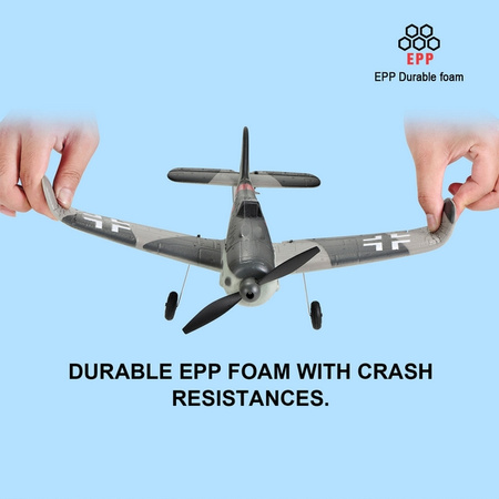 Mini Focke-Wulf FW190 450 RTF 402mm | TOP105B02 TOP RC HOBBY