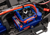 Traxxas Mini Rally VXL Ford RS200 4X4 1:12 Niebieski Samochód Zdalnie Sterowany Model RC | 108046-1-BLUE
