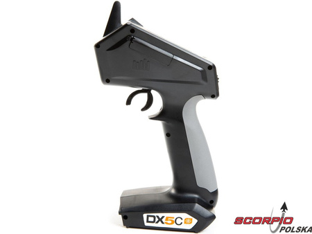 Nadajnik Spektrum DX5C SMART DSMR (bez odbiornika)