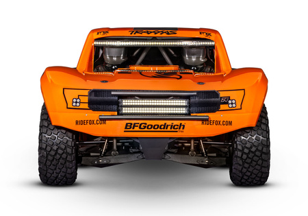 Traxxas Unlimited Desert Racer UDR 1/7 6S 4x4 4WD LED Zielony Samochód Zdalnie Sterowany Model RC | 85086-4-RGD1