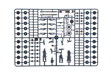 Panzer IV WORLD OF TANKS 1:35 | 36513 ITALERI