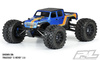 Karoseria 1:10 Jeep Gladiator Rubicon (Slash Short Course) transparentna | ProLine 354200