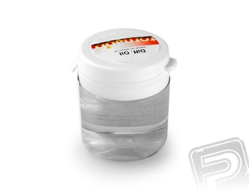 Olej silikonowy 100.000cSt (50ml) | TORNADO