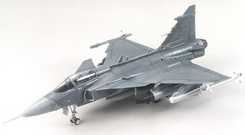 JAS-39A Gripen 1:72 | Tamiya 60759