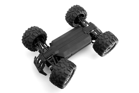 Tracker GRT-16 Monster Truck 1:16 (zielony) | KAV06.GRT16G KAVAN