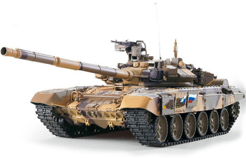 Russian T-90 czołg 1:16 2,4GHz V7.0 | 3938-1B-2,4 HENG LONG