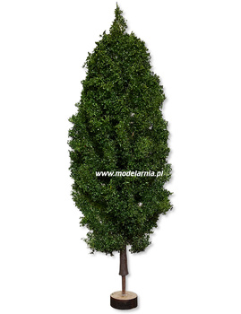 Drzewko Topola Makieta Diorama 330mm | TOP4 FREON