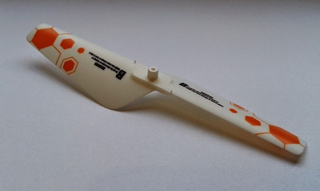 Latająca kula RC mała - wirnik dolny - 6042-003