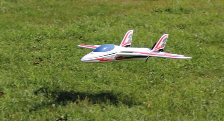Samolot Odrzutowy Multiplex BK FunJet Ultra 2 783mm KIT Odrzutowiec Model RC | 1-03091 MULTIPLEX
