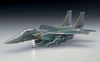 F-15E Strike Eagle (U.S. Air Force Fighter / Attacker) 1:72 | E10-00540 HASEGAWA