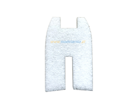 ACRO 3D KIT - model halowy z pianki EPP