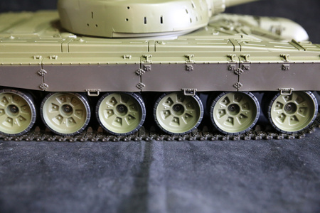 Czołg Rosyjski T-72 1:16 V7.0 | 3939-1B-2,4GHz Heng Long