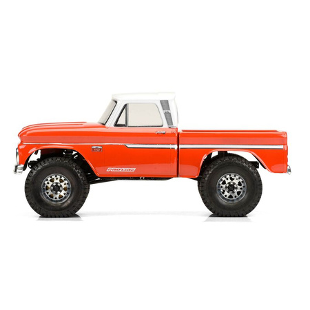 Karoseria 1:10 1966 Chevrolet C-10 (313mm) transparentna | ProLine P348300