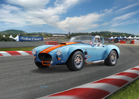'65 Shelby Cobra 427 1:24 | 07708 REVELL