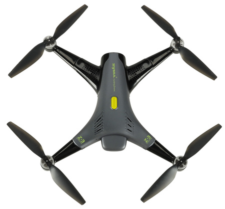 Dron RC Syma Z3 PRO 2,4GHz 4CH Wi-Fi Czarny