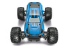 BlackZon Slyder Turbo Brushless MT Monster Truck 1/16 4WD Bezszczotkowy Niebieski Samochód Zdalnie Sterowany Model RC | 540201