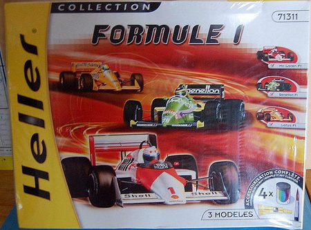 Formuła 1 | Heller 71311