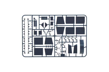 Panzer IV WORLD OF TANKS 1:35 | 36513 ITALERI