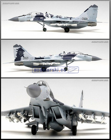 MiG-29AS "Slovak Air Force" 1:48 | 12227 ACADEMY