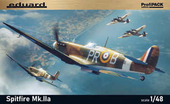 Spitfire Mk.IIa 1:48 | 82153 EDUARD