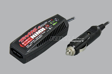 ładowarka pakietów NiMh 6-7S 12V-TRAXXAS 2975
