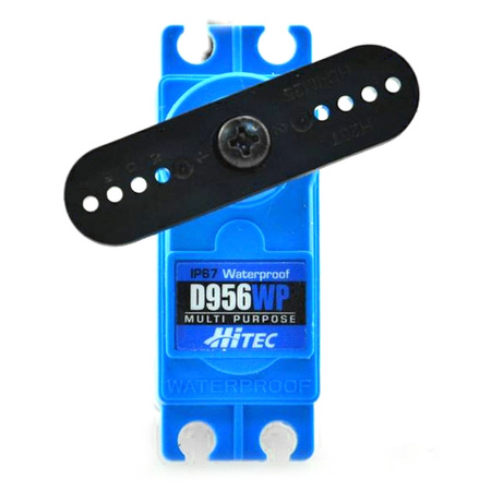 Serwo Cyfrowe Hitec D956WP HV 29kg/cm 0,12s/60° 4,8-7,4V | 1HI38910