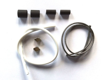 Zestaw naprawczy przewodu wysokiego napięcia silkików benzynowych - RCEXL