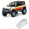 Karoseria 1:10 2021 Ford Bronco (313mm) transparentna | ProLine P357000