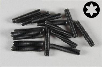 Śruba (pin, bez łebka, torx) M4x20mm 15szt. - FG 6929/20