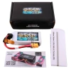 Akumulator LiPo 1300mAh 11,1V 30C 3S1P XT60 Soaring G-Tech | GEA133S30X6GT GENS ACE