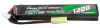 Akumulator LiPo 1200mAh 11,1V 25C 3S1P Mini Tamiya Airsoft Gun | GEA12003S25T2 GENS ACE