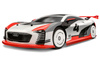 Karoseria Audi E-tron Vision GT Clear Body 200mm 1:10 Przezroczysta | 160086 HPI RACING