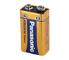 Bateria alkaliczna 6LR61 (9V) | PANASONIC
