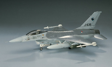 F-16A Plus Fighting Falcon 1:72 | B1-00231 HASEGAWA