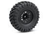 Traxxas TRX-4 Land Rover Defender 1:10 Czerwony Samochód Zdalnie Sterowany Model RC | 82256-4-RED