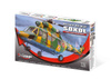 Helikopter PZL W-3T Sokół (wersja transportowo-ratownicza) 1:72 | 725055 MIRAGE