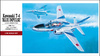 Kawasaki T-4 "Blue Impulse" 1:72 | PT16-07216 HASEGAWA
