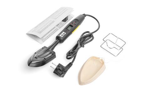 Żelazko Profi LCD z regulacją i wyświetlaczem | KAV66.8335 KAVAN