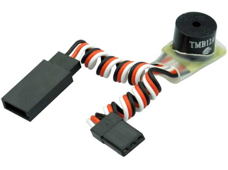 Buzzer - signal loss alarm - 700236 YUKI MODEL