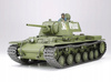 Czołg KV-1 1941 Early Production 1:35 | 35372 TAMIYA