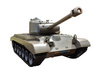 Pershing M26 (Snow Leopard) czołg 2,4GHz 1:16 V.7 | 3838-1B-2,4GHz HENG LONG
