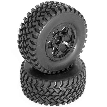 Koło DB8SL Short Course 1:10 Buggy 1:8 (2szt.) | HT-471 HOBBYTECH