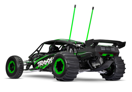 Traxxas Pro Scale Sand Car 8S 2WD 1/5 Samochód Zdalnie Sterowany Zielony | 109076-4-GRN