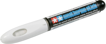 Pisak modelarski - Weathering Stick Snow | 87082 TAMIYA