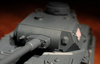 Czołg Zdalnie Sterowany German Panzerkampfwagen IV PzKpfw. IV Ausf. F2 Sd Kfz 161/1 1:16 RTR 2,4Ghz Model RC | 3859-1U HENG LONG