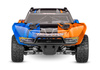 Traxxas Slash 4X4 Brushless Bezszczotkowy 1:10 2,4GHz Pomarańczowy Samochód Zdalnie Sterowany Model RC | 68454-4