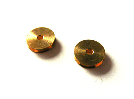 Kółka obrotowe do linek 3,0mm (2szt.) | 62051 MP JET