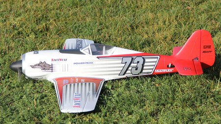 Samolot Multiplex RaceWulf RR ARF 950mm Model Zdalnie Sterowany RC | 1-01771