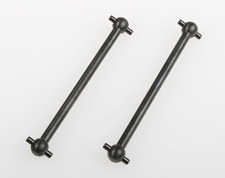 Półosie 55,5mm (2szt.) | 02003 HIMOTO / MV22002 HPI