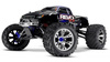 Traxxas Revo 3.3 Nitro RC Monster Truck Model Spalinowy Niebieski | 53097-3